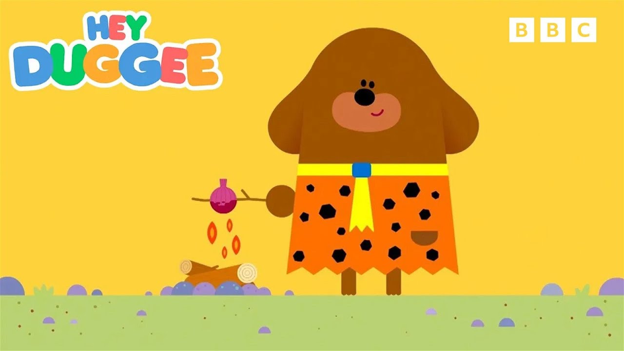 🔴LIVE: Dress Up with Duggee | Hey Duggee