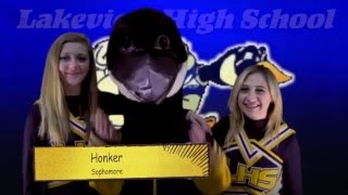LHS Cheerleading 2015-16 highlights