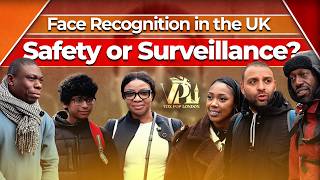 Are You Being Watched? Face Recognition in the UK: Safety or Surveillance? #facerecognition