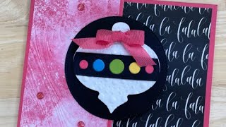 Modern Christmas Pink