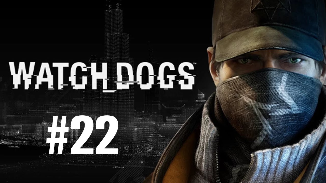 Watch Dogs Прохождение Без Комментариев #22: Центр управления ctOS - Мэд Майл; Взгляд в бездну