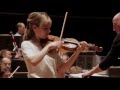 Chostakovitch - Concerto pour violon n°1 de Chostakovitch - Lisa Batiashvili (répétition)