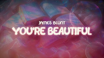 Thumbnail of james blunt ✨ you're beautiful ✨ ~ lyrics