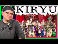KIRYU (己龍)🐉 - 春時雨( HARUSHIGURE)👌🎵🌸 | MUSICIANS REACT