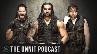 Onnit Podcast #21 with The Shield of WWE w/ Aubrey Marcus