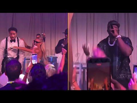 Tyrese Haliburton parties to 50 Cent performing ‘I Run New York’ lyric at wedding in Knicks troll