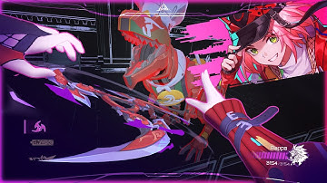 Rappa Virtual Traning | Honkai: Star Rail Animation