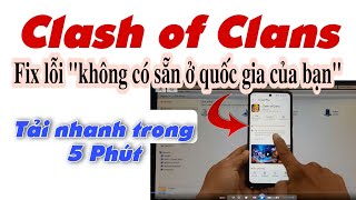 How to download Game Clash of Clans/Hay Day | Fix error "Application not available in your Area" screenshot 4