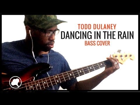 gospel-bass-cover:-todd-dulaney---dance-in-the-rain