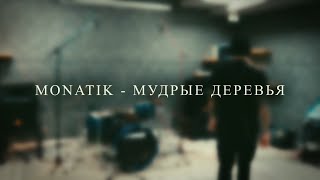 MONATIK - Мудрые деревья (drum cover) 2019