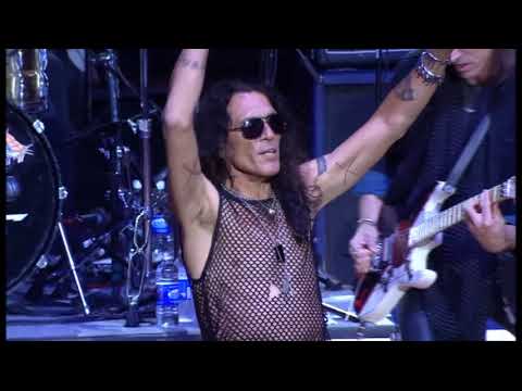 Video: Da li je Stephen Pearcy povezan sa Miltonom Berleom?