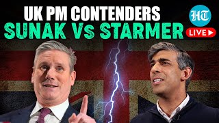 LIVE | UK Election: All About PM Contenders - 'Rags To Riches' Starmer Vs 'Probable Loser' Sunak