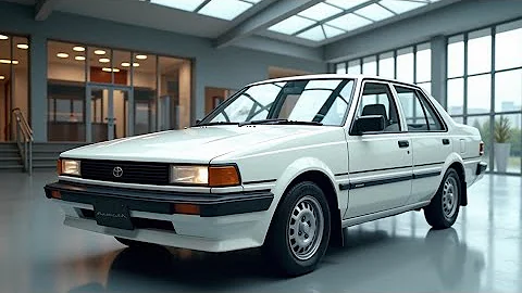"Driving a 1990 Toyota Corolla in 2025 – Shockingly Good?"@MotorMadness-f1x