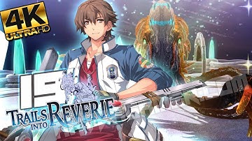 GUARDIAN BEAST *4K PS5 TLOH: Trails into Reverie Walkthrough |19