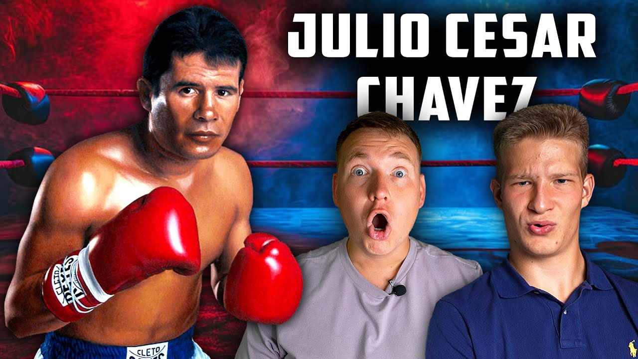 CAMPEÓN RUSO de KARATE REACCIONA a JULIO CESAR CHAVEZ - HIGHLIGHTS & KNOCKOUTS 🇲🇽