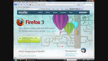 Top 3 internet browsers
