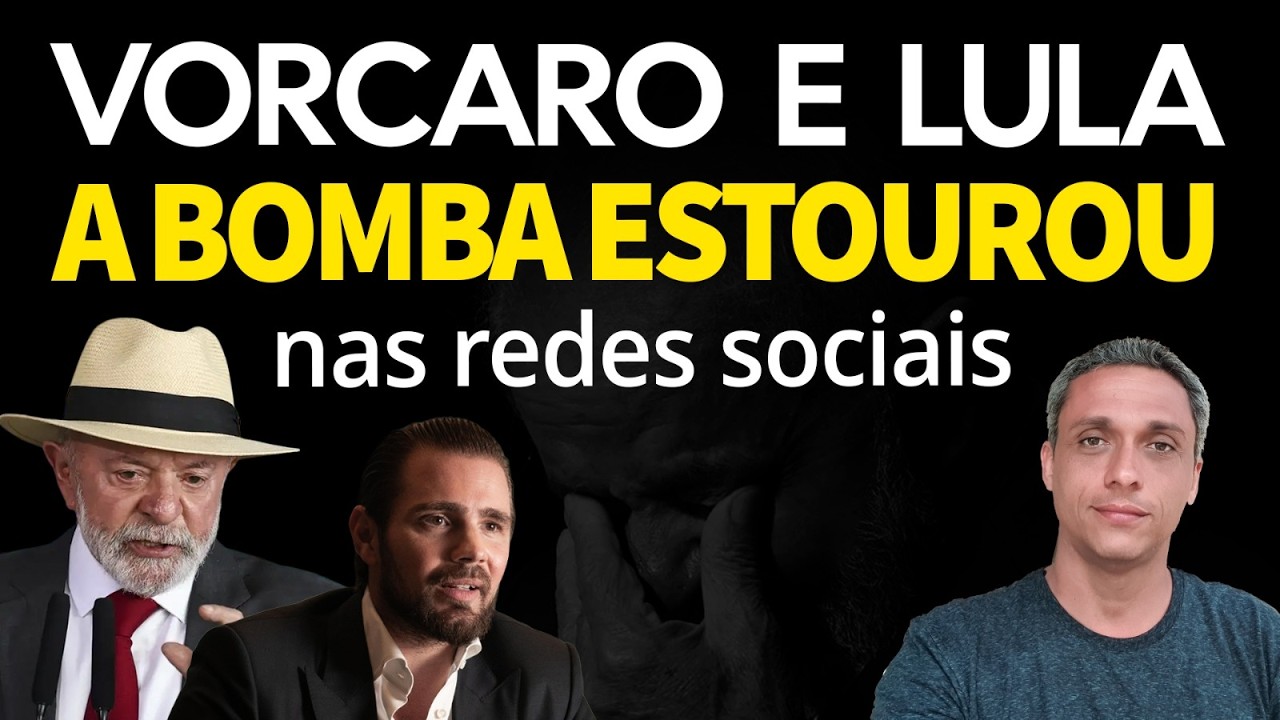 Governo LULA recebeu dinheiro do VORCARO - A inernet não perdoa.