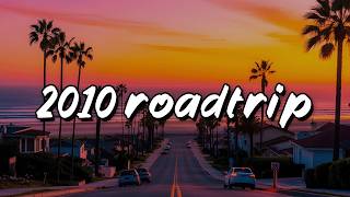 throwback nostalgia mix ~ summer night drive ~ 2000s chill playlist