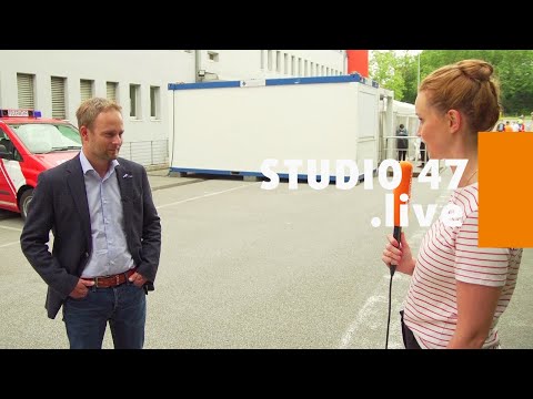 STUDIO 47 .live | IMPFUNGEN OHNE TERMIN & NRW-LOCKERUNGEN: KRISENSTABSL. MARTIN MURRACK IM GESPRÄCH