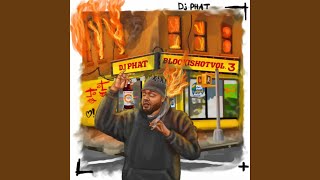 BLAME IT ON THE GLIZZY (feat. Dee Aura) - DJ PHAT