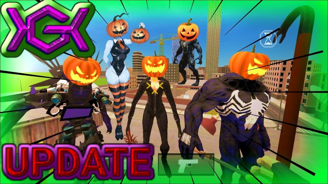 Editor Nextbots NEW UPDATE! New character editor in halloween style in Nextbots In ...