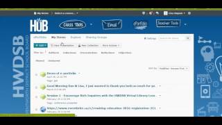 eportfolio reflection video