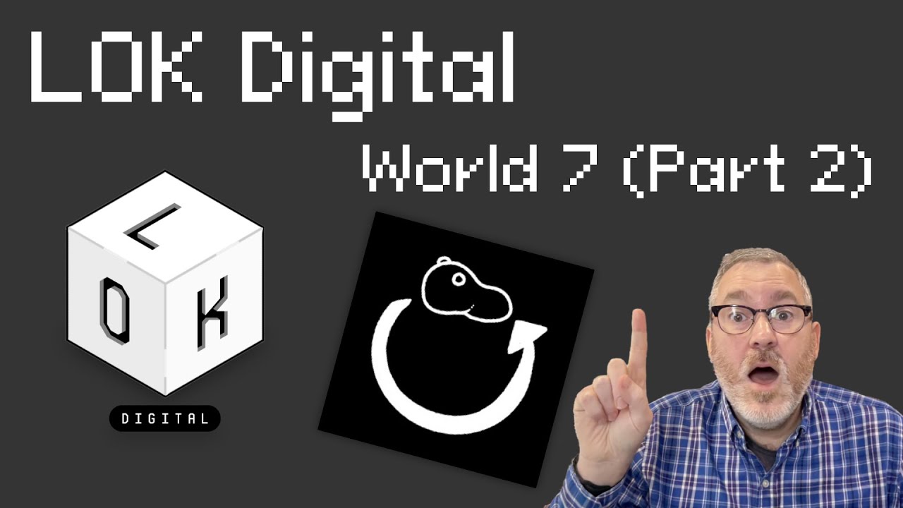 Loopy li'l lolos — Let's Play LOK Digital! [10]