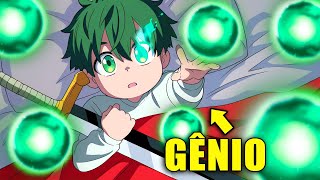 Quando um Órfão Desperta o Poder de um Espadachim LENDÁRIO! Manhwa Recap