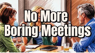 Mastering team meetings (Strategies for small business owners) | SmallBusinessCoach.org
