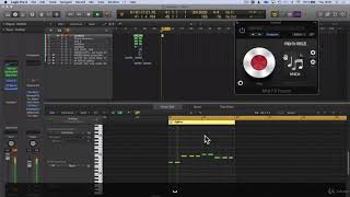 How to Make Calvin Harris Style Track in Logic Pro X : Creating an Initial Idea - Part 2