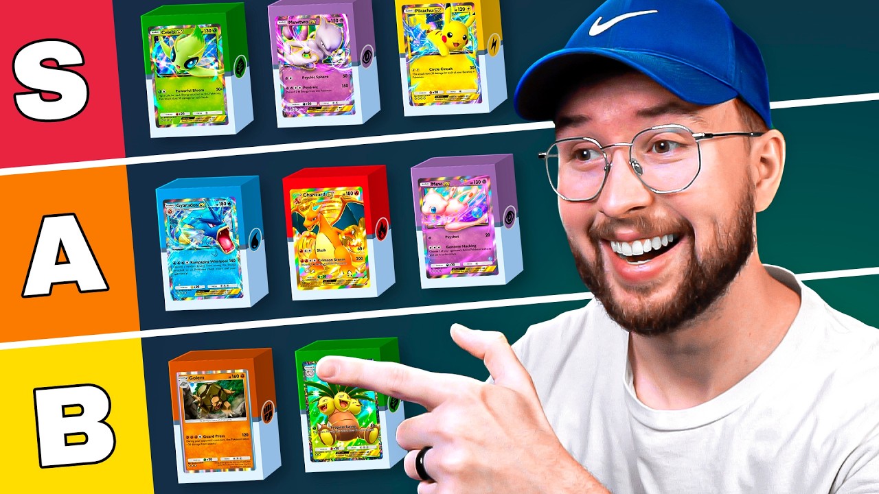 Best Meta Decks Tier List in Mythical Island