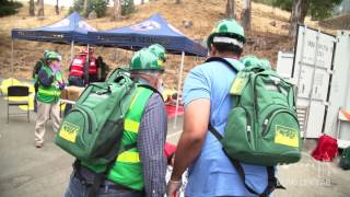 LAB SAFETY: Responding to an Emergency at Berkeley Lab