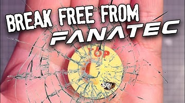 ECOSYSTEM FREEDOM | Tiny Fanatec Wheel Emulator from SRM [REVIEW]