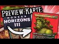 Rosheen, Roaring Prophet ist unsere Preview-Karte aus dem Set Modern Horizon 3! #Werbung