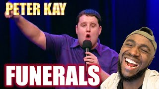 Guess Who Died? | Peter Kay (REACTION)