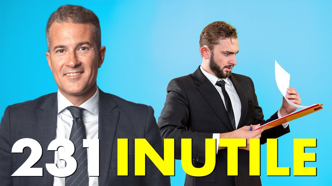 Modello 231: le 10+1 cose da non fare