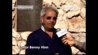 Benny Hinn interview Emmanuel.tv 20091115