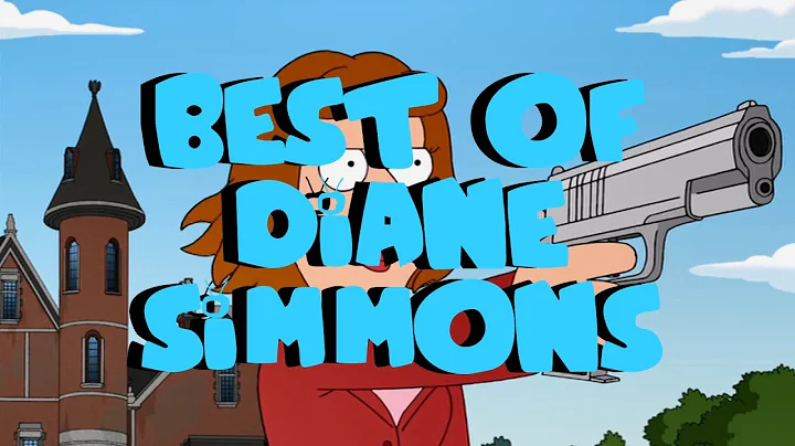 Family Guy | Best of Diane Simmons
