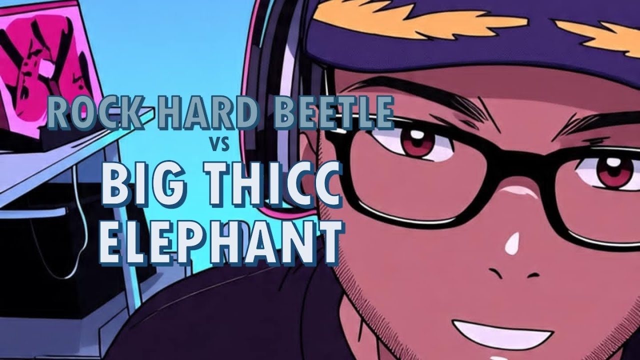 NASTii Takes:  Supernova Rivals -  ZeeBee Kragg Vs  Gekkingga Loxodont