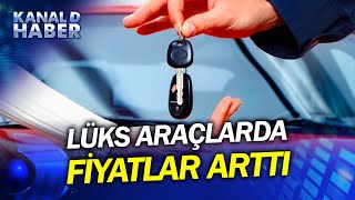 İkinci El Araçlar ÖTV Zammından Etkilendi! ÖTV Zammı 2. El Araçlara  Yansıdı