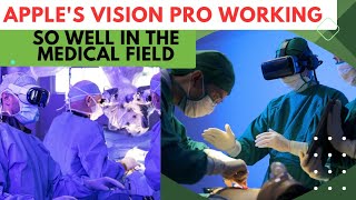 Revolutionizing Spinal Surgeries with Apple's Vision Pro: A Game-Changing Medical Device screenshot 3