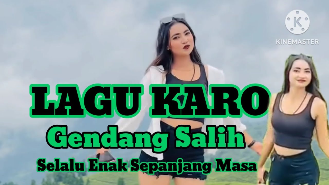 LAGU KARO GENDANG SALIH SELALU ENAK SEPANJANG MASA #lagukaro 
