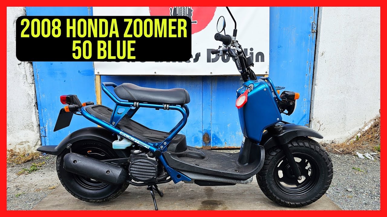 ズーマー/ホンダの新車・中古バイクを探すなら｜ウェビック バイク選び