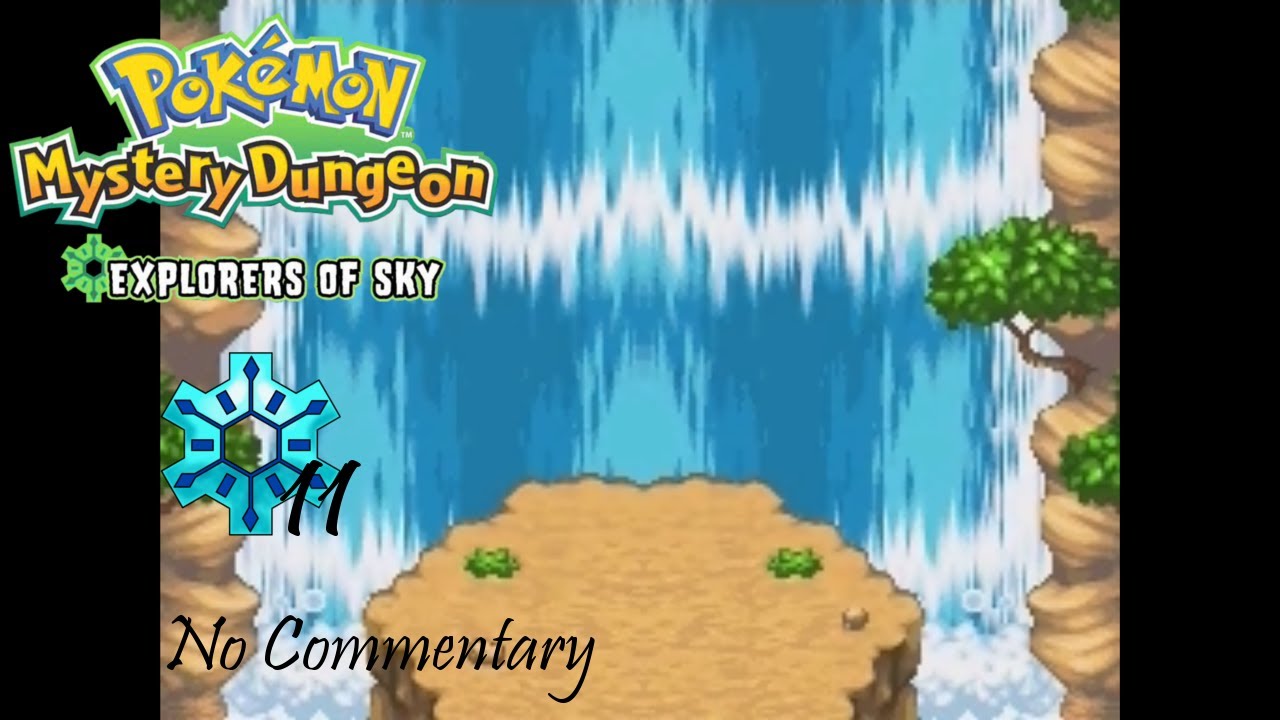 Explorers of Sky -- Episode 11 -- Waterfall Revisit -- No Commentary