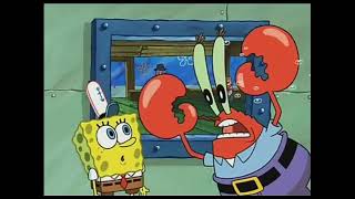 Spongebob HE IS THE IMPOSTER