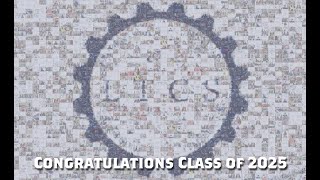 Liberty Tech Charter School - 2021 Bridging Ceremony - Then & Now