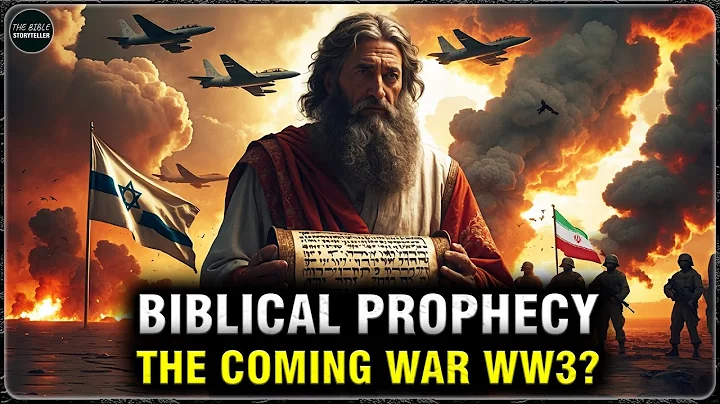 ISRAEL VS. IRAN: This is How It Will All END According To The BIBLE | THE BIBLE STORYTELLER