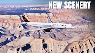 X-Plane 12 Just Got A Massive New Graphics Upgrade