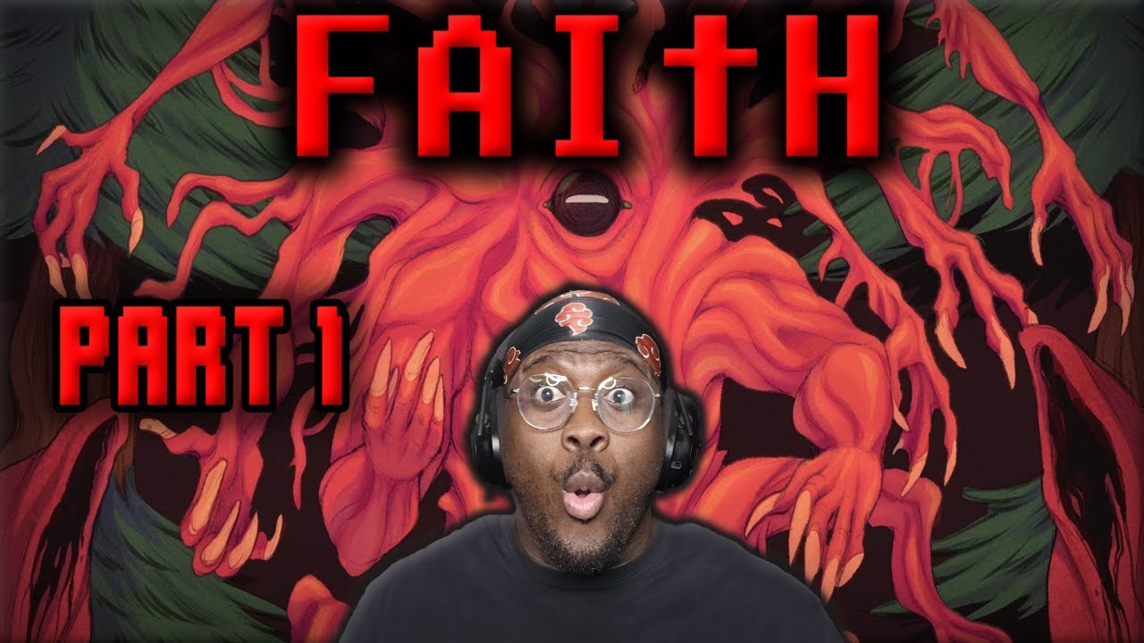 THIS HORROR GAME SURPRISED ME | FAITH: The Unholy Trinity