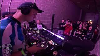 Fionn Hamill X JMAT Live at Clipped x Divergence Gaff Sessions 07 | The Tunnel 01
